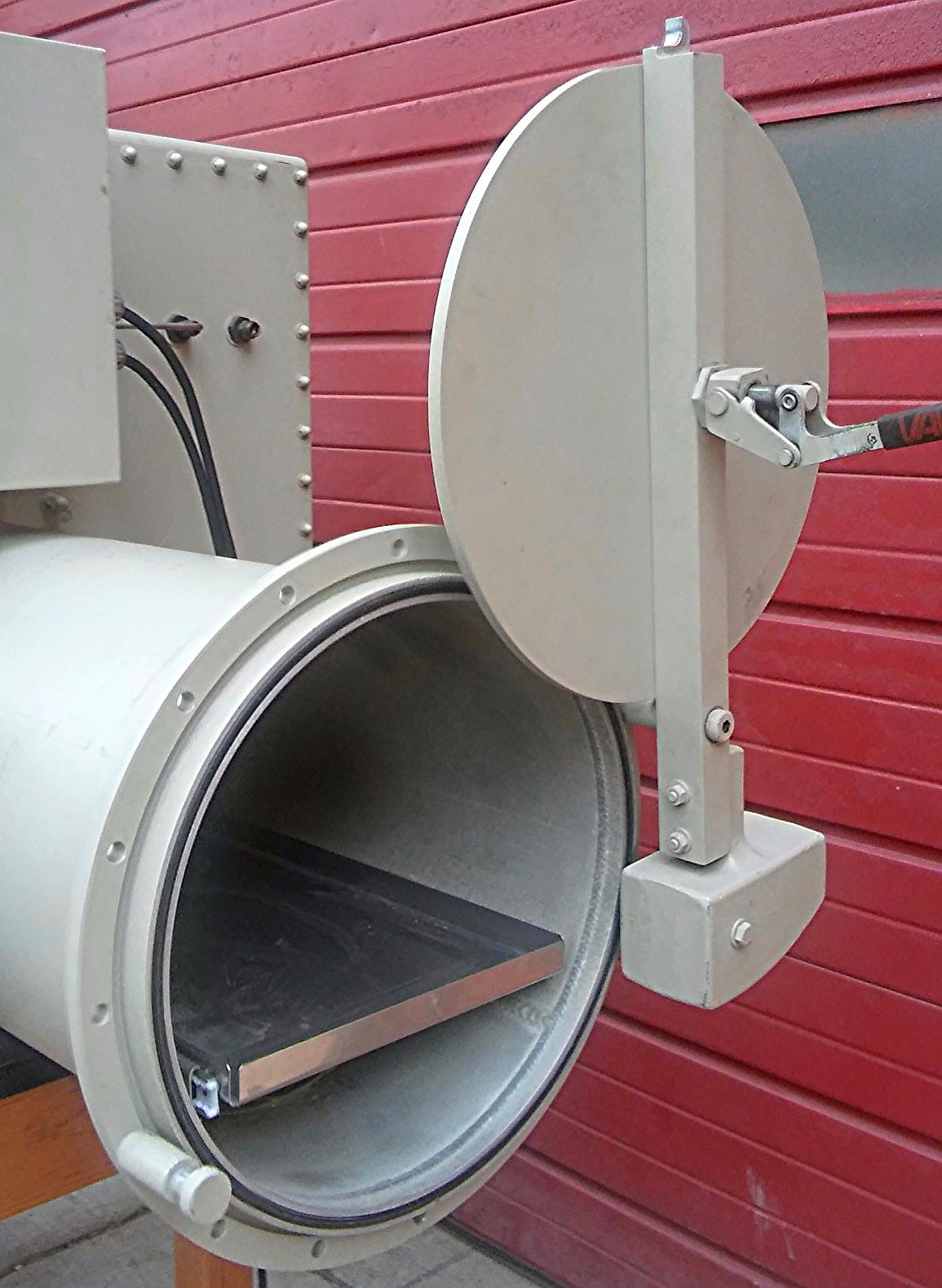 VAC Vacuum Atmospheres GLOVE BOX Dri-LAB with HE-493 HE-43-2 & HE-63-P FREE SHIP