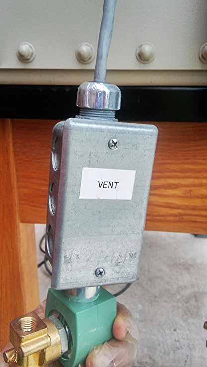 VAC Vacuum Atmospheres GLOVE BOX Dri-LAB with HE-493 HE-43-2 & HE-63-P FREE SHIP