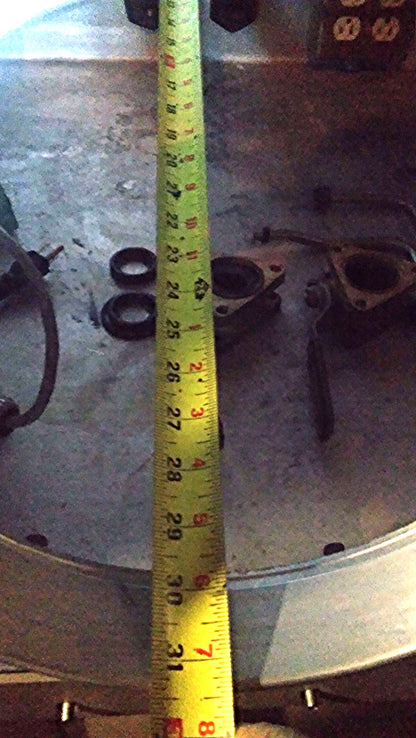 SPARTAN 93000-R Serie Tilt-Out Curved Front HighVolume Refrigerated Display Case