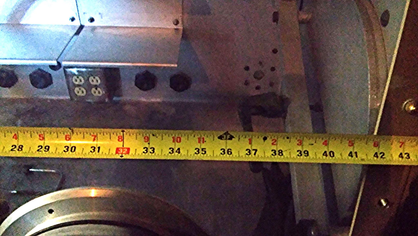 SPARTAN 93000-R Serie Tilt-Out Curved Front HighVolume Refrigerated Display Case