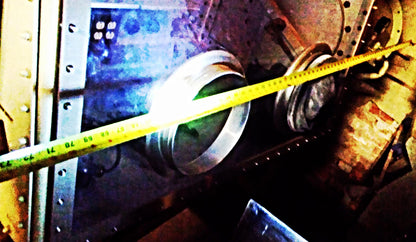 SPARTAN 93000-R Serie Tilt-Out Curved Front HighVolume Refrigerated Display Case