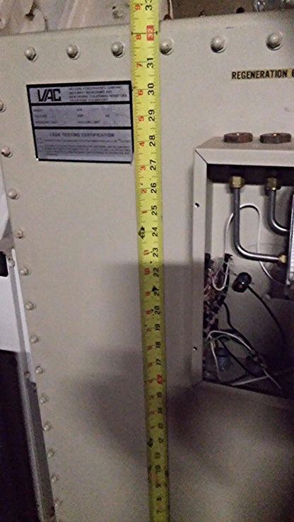 SPARTAN 93000-R Serie Tilt-Out Curved Front HighVolume Refrigerated Display Case