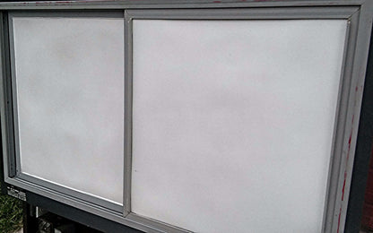 SPARTAN 93000-R Serie Tilt-Out Curved Front HighVolume Refrigerated Display Case