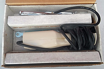 BURNETT CAST CUTTER SAW MODEL 182106 w CASE PLUS BONUS ST STEEL OPENER FREESHIP