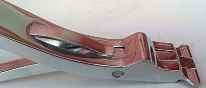 BURNETT CAST CUTTER SAW MODEL 182106 w CASE PLUS BONUS ST STEEL OPENER FREESHIP