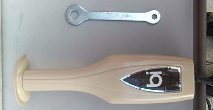 BURNETT CAST CUTTER SAW MODEL 182106 w CASE PLUS BONUS ST STEEL OPENER FREESHIP