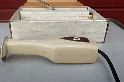 BURNETT CAST CUTTER SAW MODEL 182106 w CASE PLUS BONUS ST STEEL OPENER FREESHIP