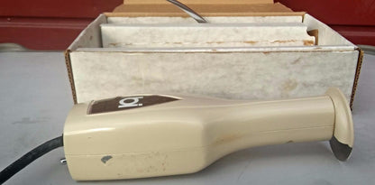 BURNETT CAST CUTTER SAW MODEL 182106 w CASE PLUS BONUS ST STEEL OPENER FREESHIP