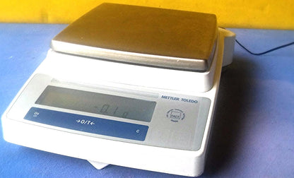 METTLER TOLEDO PB3001-S/FACT DIGITAL BALANCE 0.1g to 3100g PERFECT FREE SHIPPING