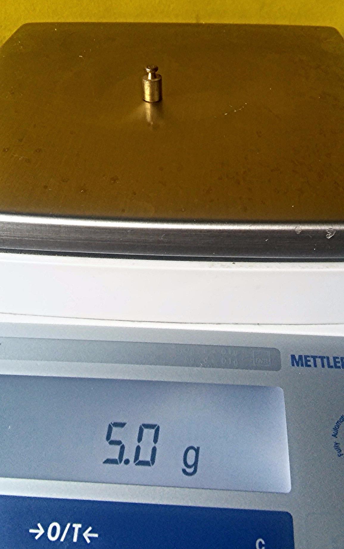 METTLER TOLEDO PB3001-S/FACT DIGITAL BALANCE 0.1g to 3100g PERFECT FREE SHIPPING