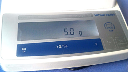 METTLER TOLEDO PB3001-S/FACT DIGITAL BALANCE 0.1g to 3100g PERFECT FREE SHIPPING
