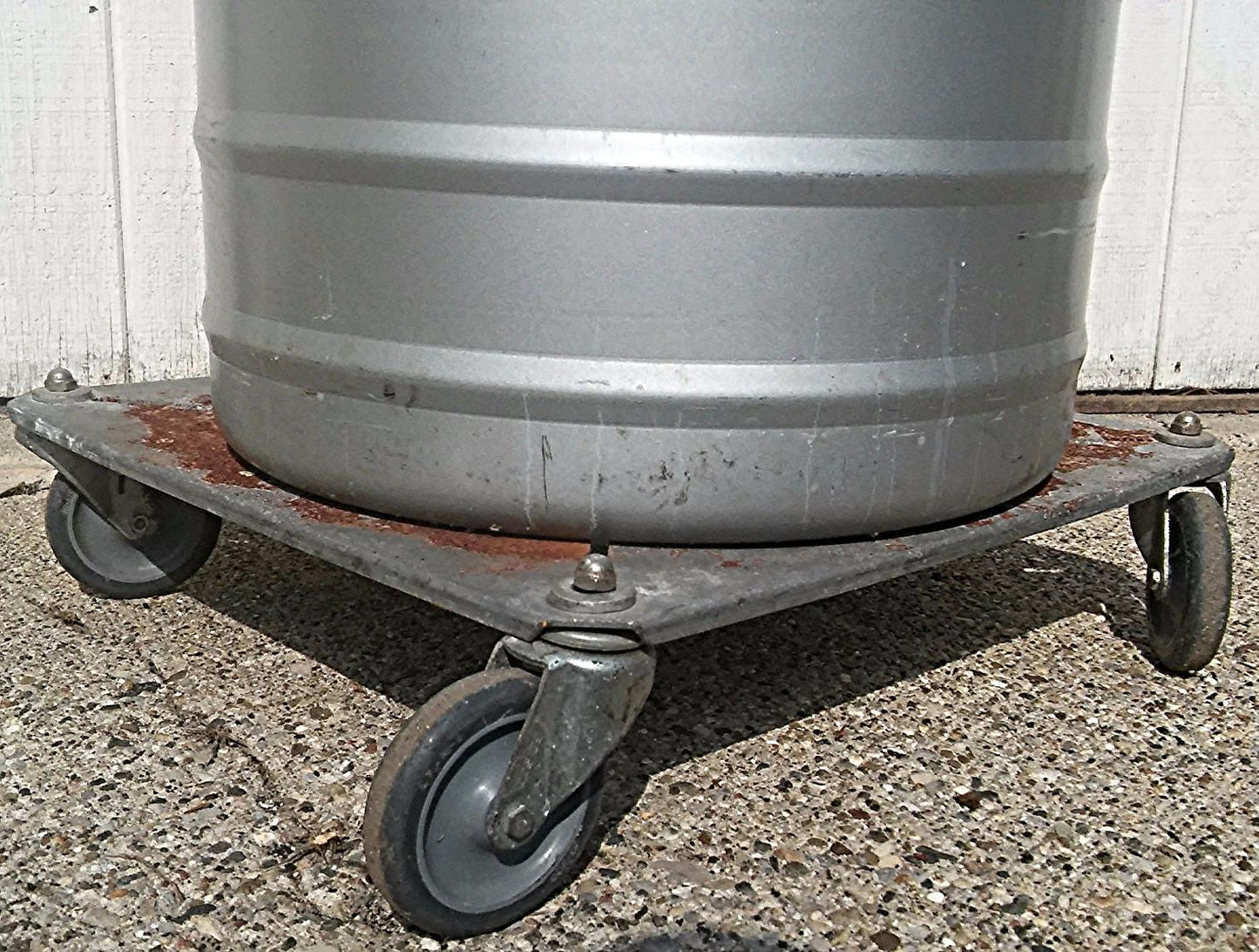 MVE ORION ET-39 CRYOGENIC TANK with 9 WAND CANISTER INSERTS FREE SHIP