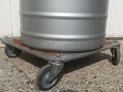 MVE ORION ET-39 CRYOGENIC TANK with 9 WAND CANISTER INSERTS FREE SHIP