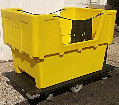 ERGO TUG MOTORIZED Ergo-One® Plus Power™ CART ELECTRIC PLATFORM TRUCK 1500 lbs