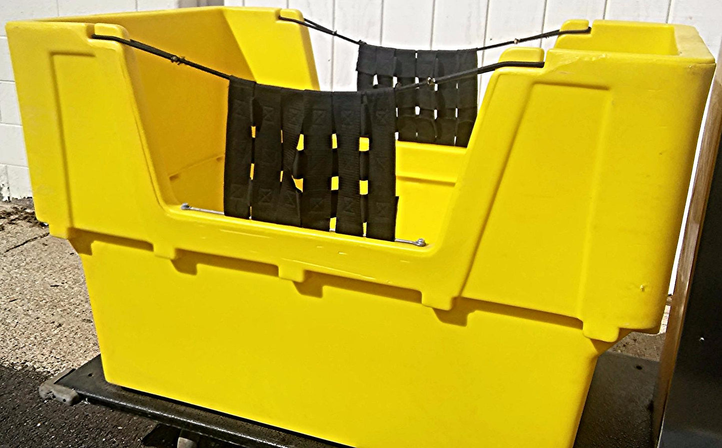 ERGO TUG MOTORIZED Ergo-One® Plus Power™ CART ELECTRIC PLATFORM TRUCK 1500 lbs