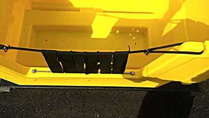 ERGO TUG MOTORIZED Ergo-One® Plus Power™ CART ELECTRIC PLATFORM TRUCK 1500 lbs