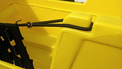 ERGO TUG MOTORIZED Ergo-One® Plus Power™ CART ELECTRIC PLATFORM TRUCK 1500 lbs