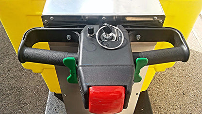 ERGO TUG MOTORIZED Ergo-One® Plus Power™ CART ELECTRIC PLATFORM TRUCK 1500 lbs