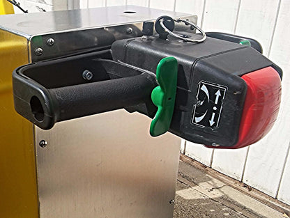 ERGO TUG MOTORIZED Ergo-One® Plus Power™ CART ELECTRIC PLATFORM TRUCK 1500 lbs