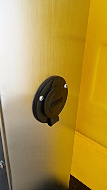 ERGO TUG MOTORIZED Ergo-One® Plus Power™ CART ELECTRIC PLATFORM TRUCK 1500 lbs