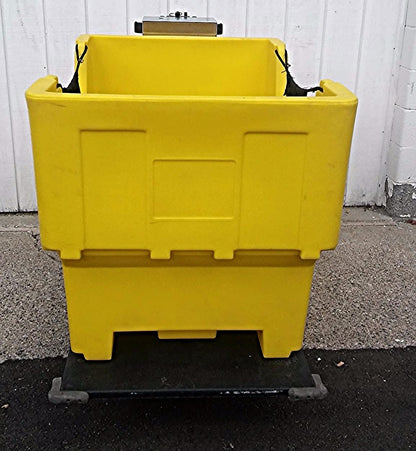 ERGO TUG MOTORIZED Ergo-One® Plus Power™ CART ELECTRIC PLATFORM TRUCK 1500 lbs