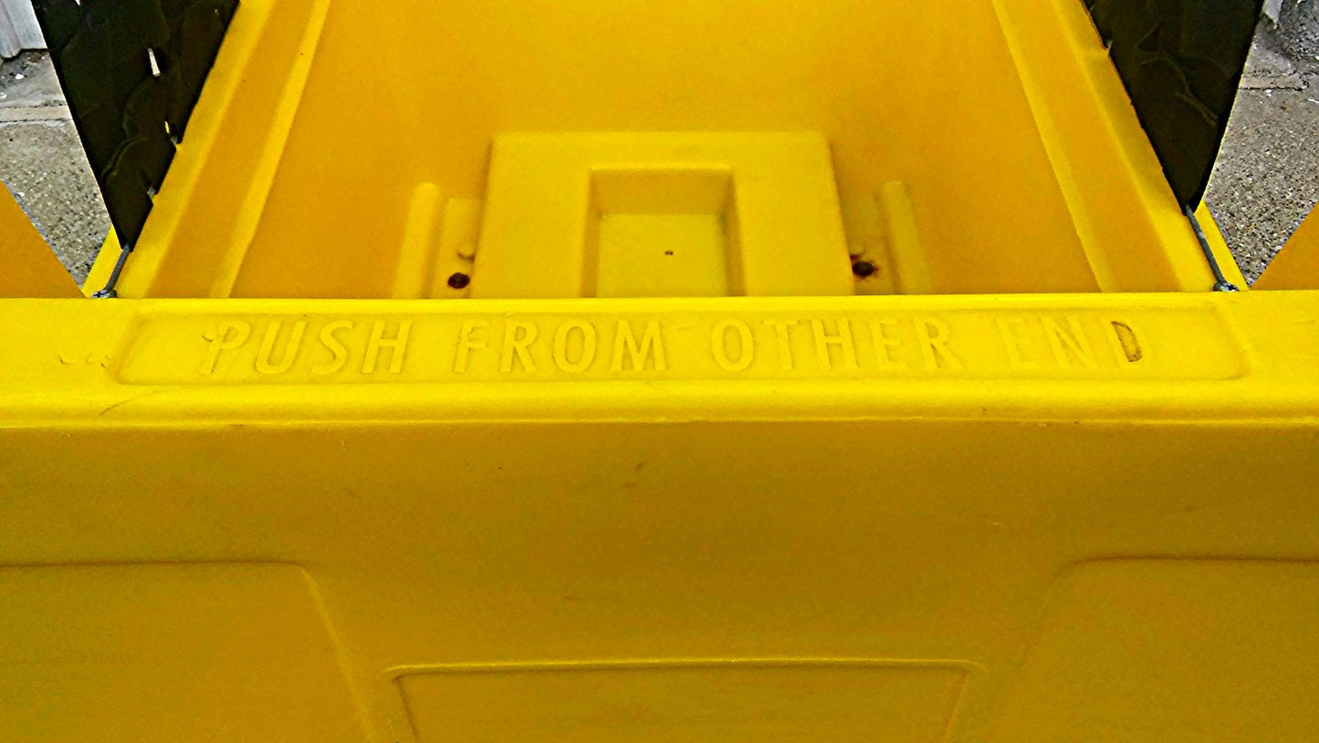 ERGO TUG MOTORIZED Ergo-One® Plus Power™ CART ELECTRIC PLATFORM TRUCK 1500 lbs