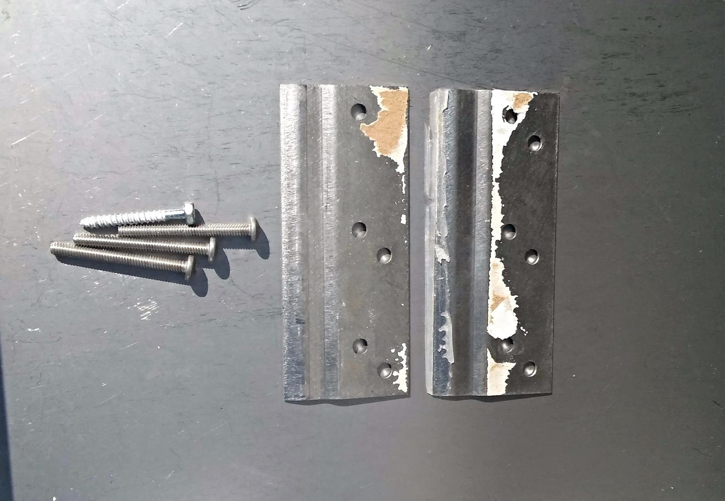 KEVRY 78x30x41 COMMERCIAL KITCHEN HEAVY STEEL PREP TABLE DRAWER TOP BOTTOM SHELF