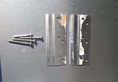 KEVRY 78x30x41 COMMERCIAL KITCHEN HEAVY STEEL PREP TABLE DRAWER TOP BOTTOM SHELF