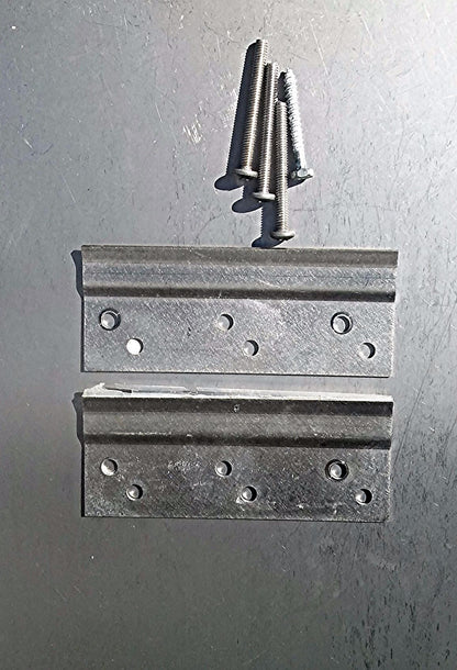 KEVRY 78x30x41 COMMERCIAL KITCHEN HEAVY STEEL PREP TABLE DRAWER TOP BOTTOM SHELF