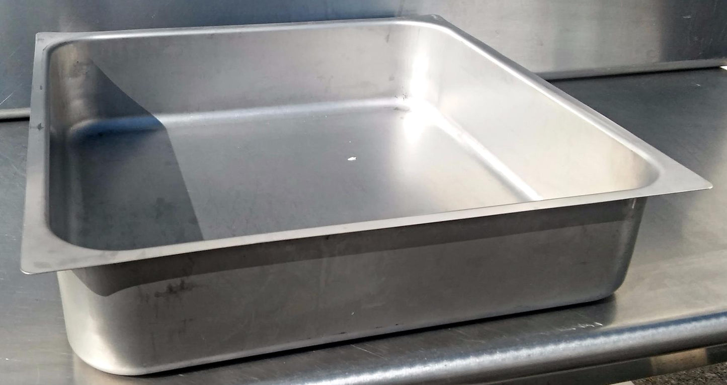 KEVRY 78x30x41 COMMERCIAL KITCHEN HEAVY STEEL PREP TABLE DRAWER TOP BOTTOM SHELF