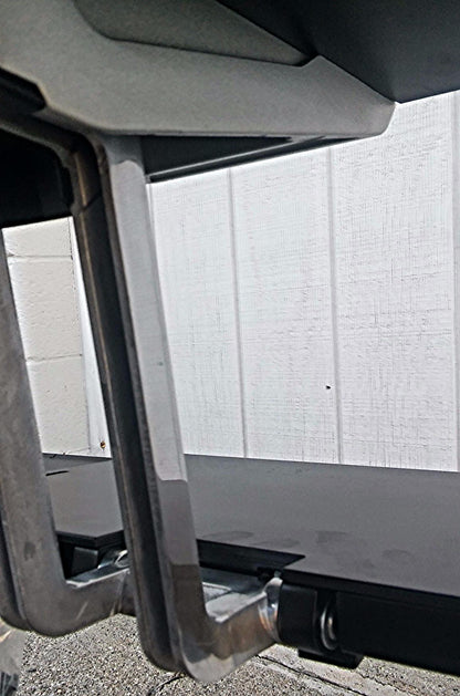 ERGOTRON 97-783 DUAL MONITOR & HANDLE with STAND FREESHIPPING