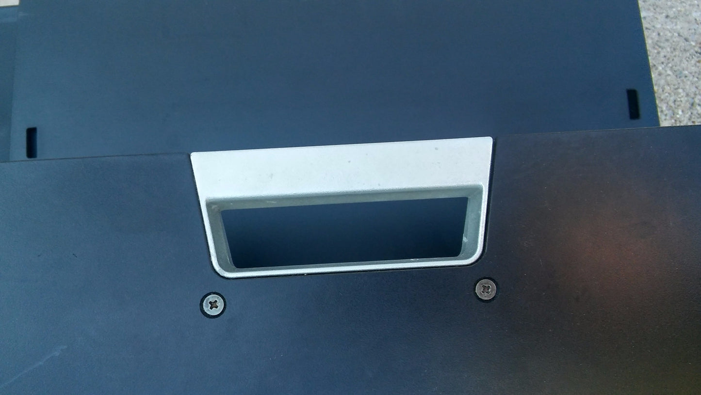 ERGOTRON 97-783 DUAL MONITOR & HANDLE with STAND FREESHIPPING