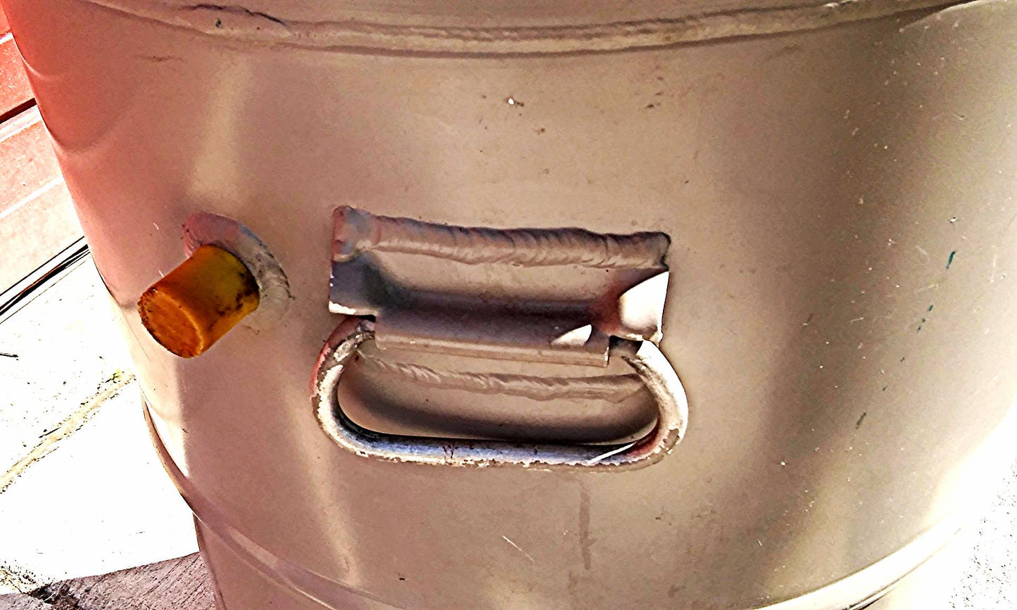 UNION CARBIDE 12 Gallon LR-40CRYOGENIC TANK COMPLETE ALL 6 INSERTS FREE SHIPPING