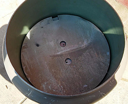 UNION CARBIDE 12 Gallon LR-40CRYOGENIC TANK COMPLETE ALL 6 INSERTS FREE SHIPPING