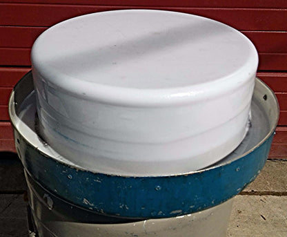 UNION CARBIDE 12 Gallon LR-40CRYOGENIC TANK COMPLETE ALL 6 INSERTS FREE SHIPPING