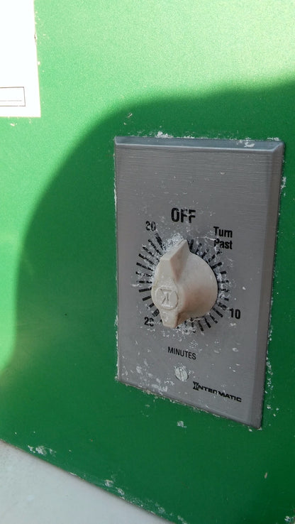 DUAL D-4330 HUMBOLDT Large Capacity Motorized SIEVE SHAKER WATCH VIDEO FREE SHIP