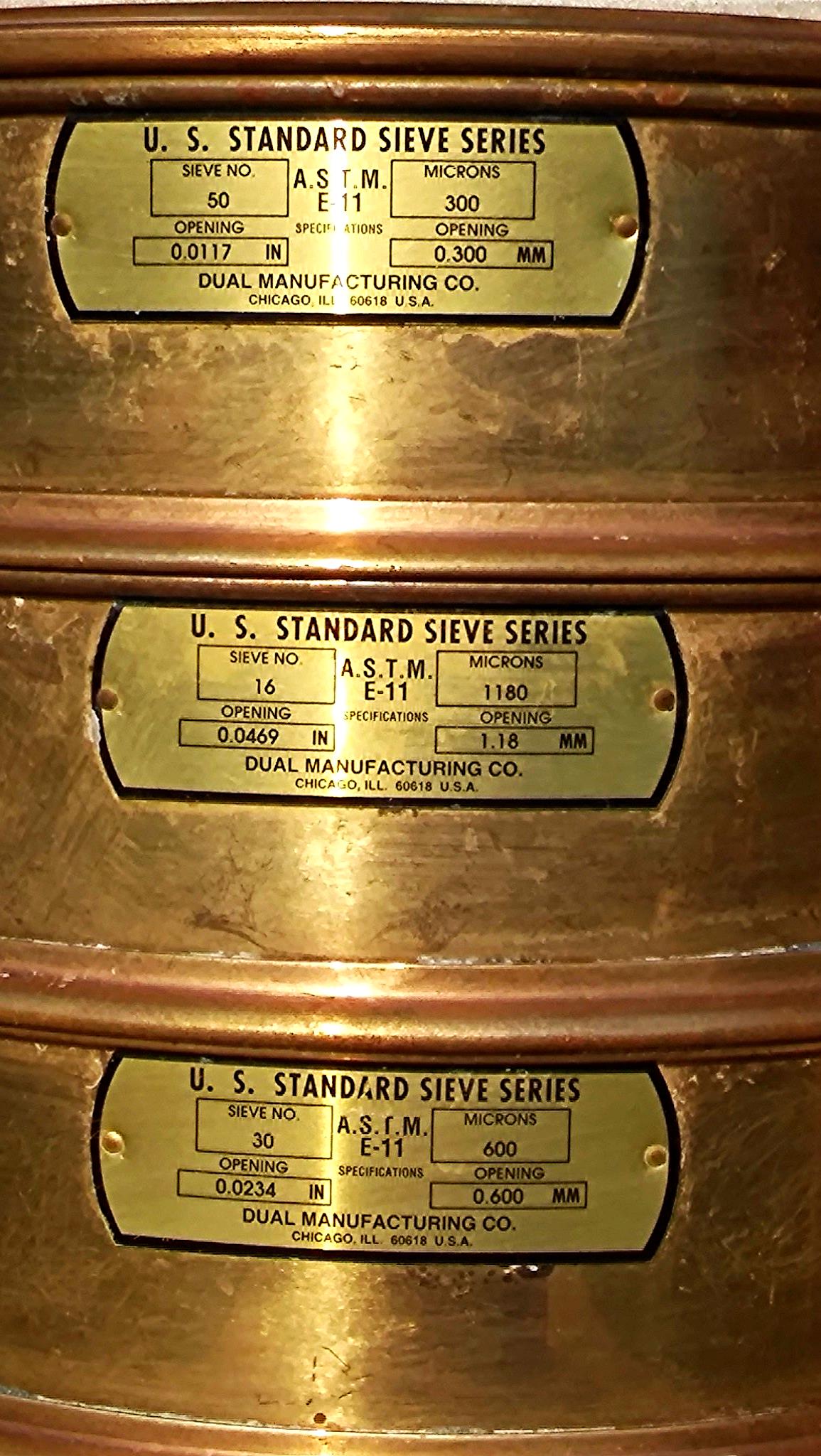 DUAL D-4330 HUMBOLDT Large Capacity Motorized SIEVE SHAKER WATCH VIDEO FREE SHIP