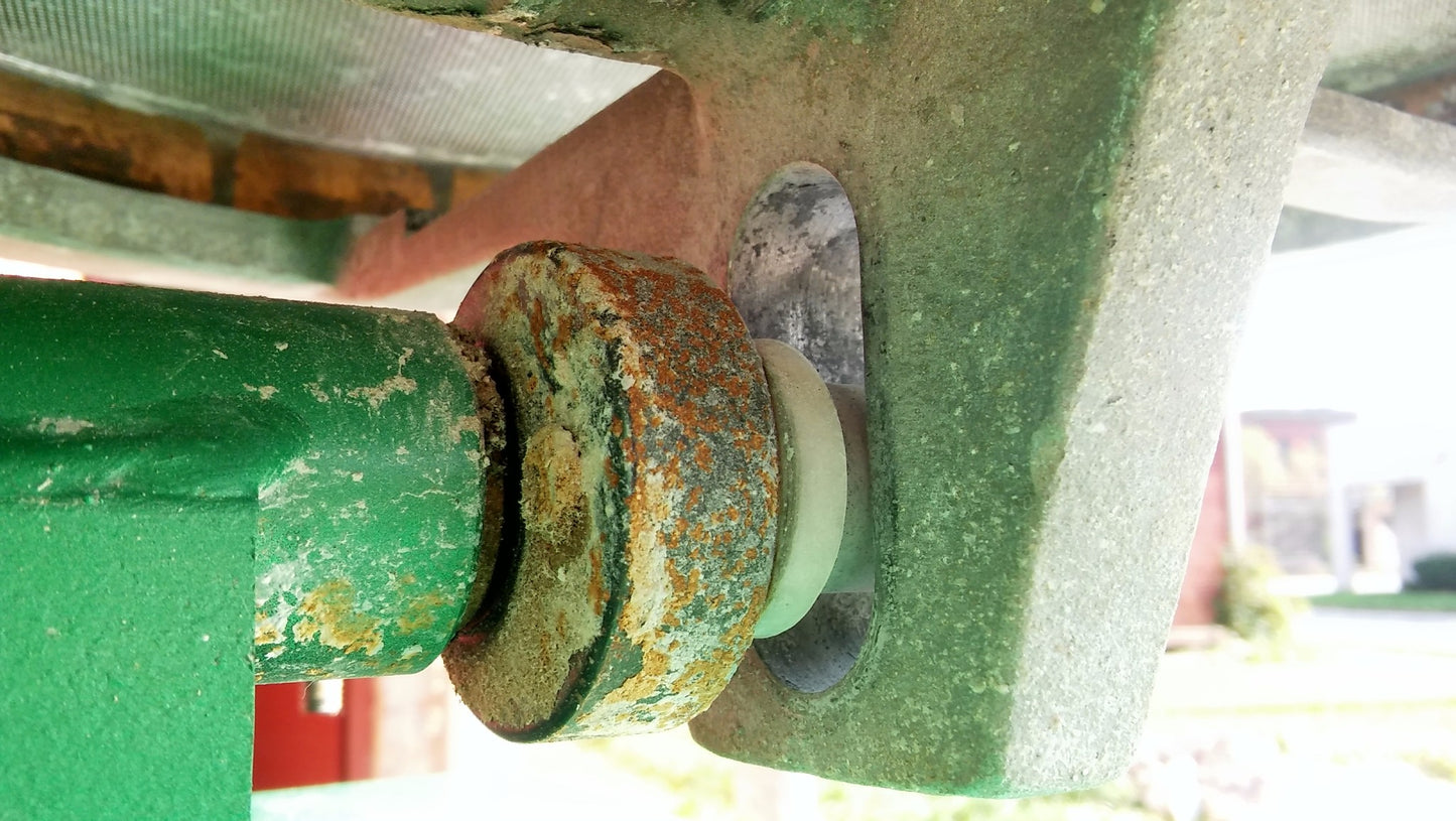 DUAL D-4330 HUMBOLDT Large Capacity Motorized SIEVE SHAKER WATCH VIDEO FREE SHIP