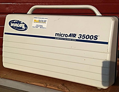 INVACARE MICROAIR 3500S MODEL BB9572037 FREESHIPPING