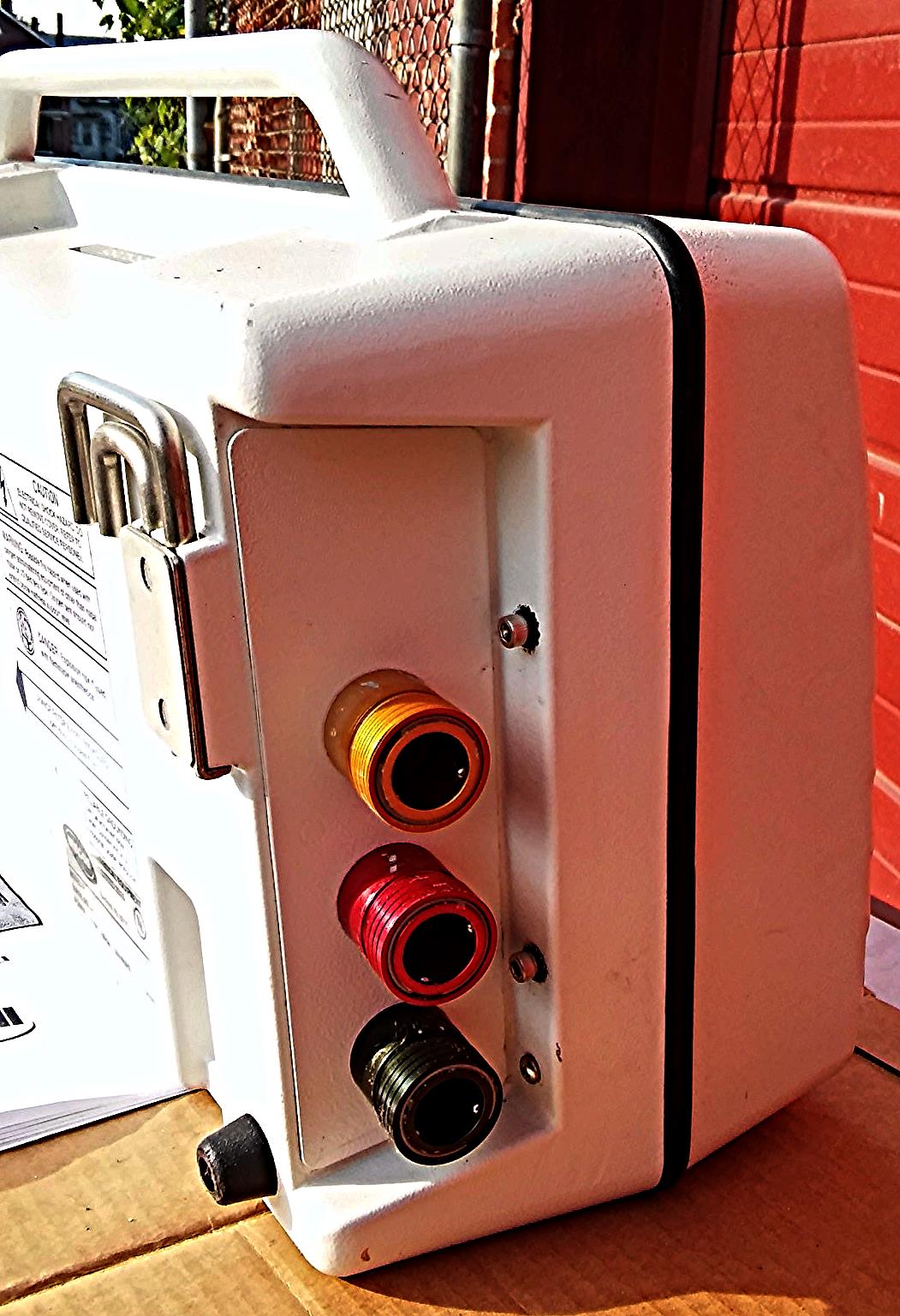 INVACARE MICROAIR 3500S MODEL BB9572037 FREESHIPPING