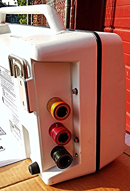 INVACARE MICROAIR 3500S MODEL BB9572037 FREESHIPPING