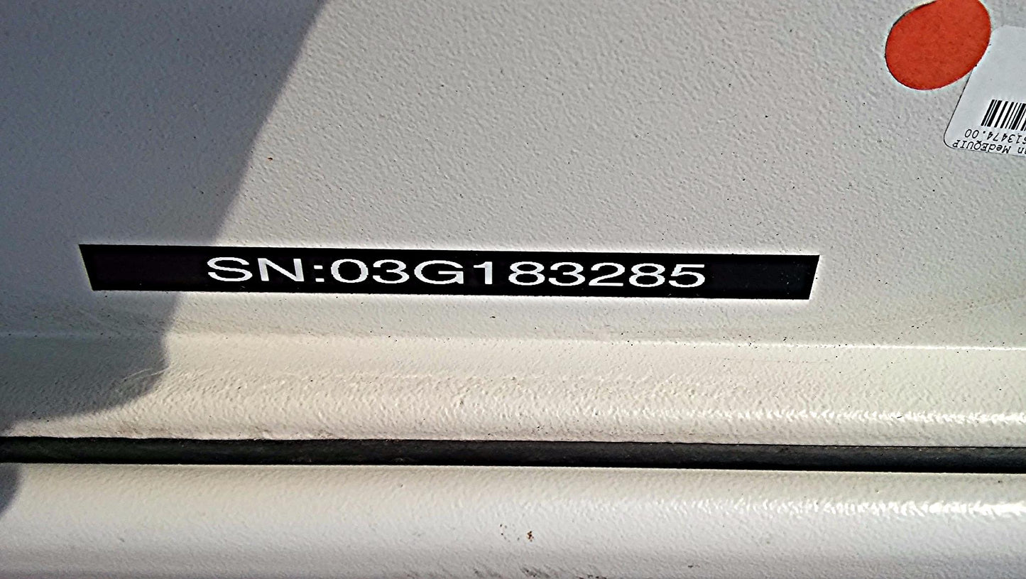 INVACARE MICROAIR 3500S MODEL BB9572037 FREESHIPPING