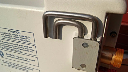 INVACARE MICROAIR 3500S MODEL BB9572037 FREESHIPPING