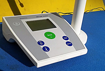 METTLER TOLEDO SEVENEASY PH METER S20 WORKS PERFECTLY FREE SHIPPING
