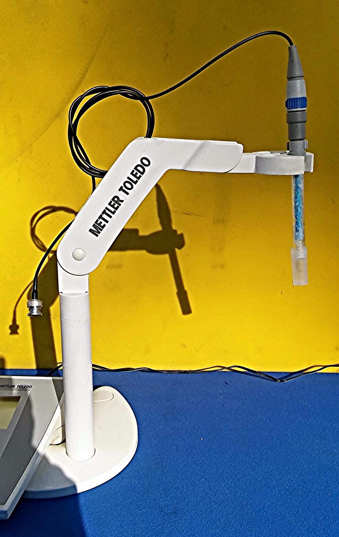 METTLER TOLEDO SEVENEASY PH METER S20 WORKS PERFECTLY FREE SHIPPING