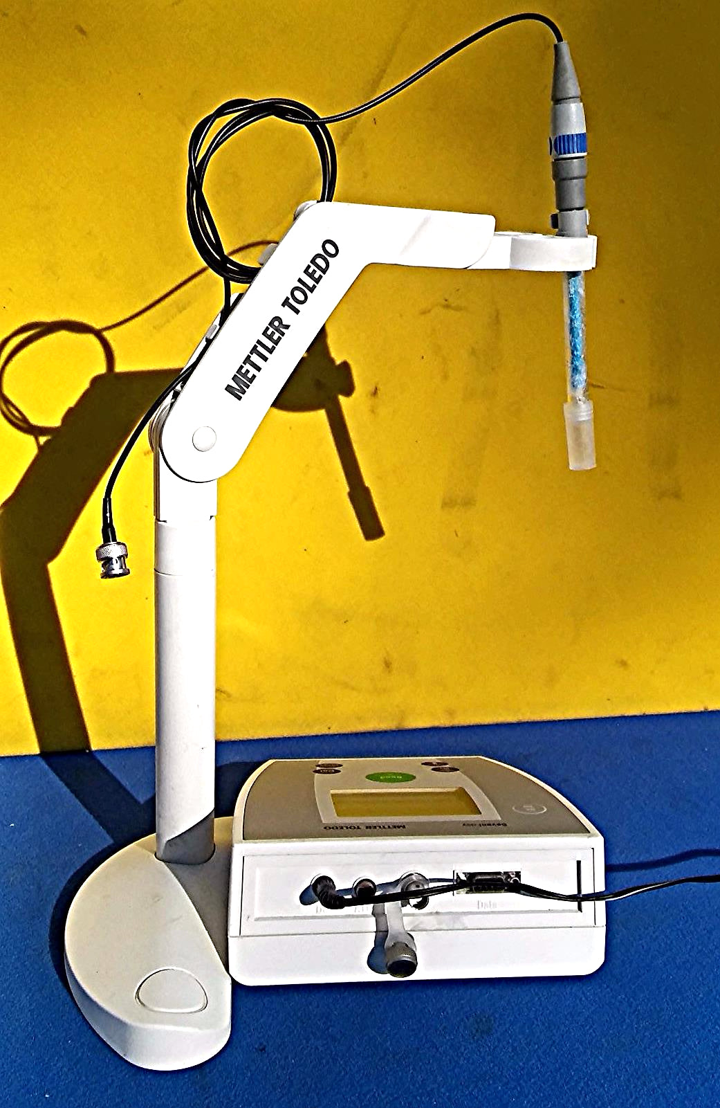 METTLER TOLEDO SEVENEASY PH METER S20 WORKS PERFECTLY FREE SHIPPING