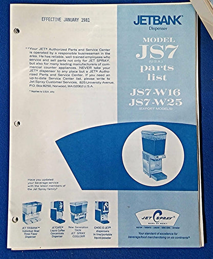 Cornelius Jet Spray JS7 Single 5 Gallon Bowl Refrigerated Beverage Dispenser