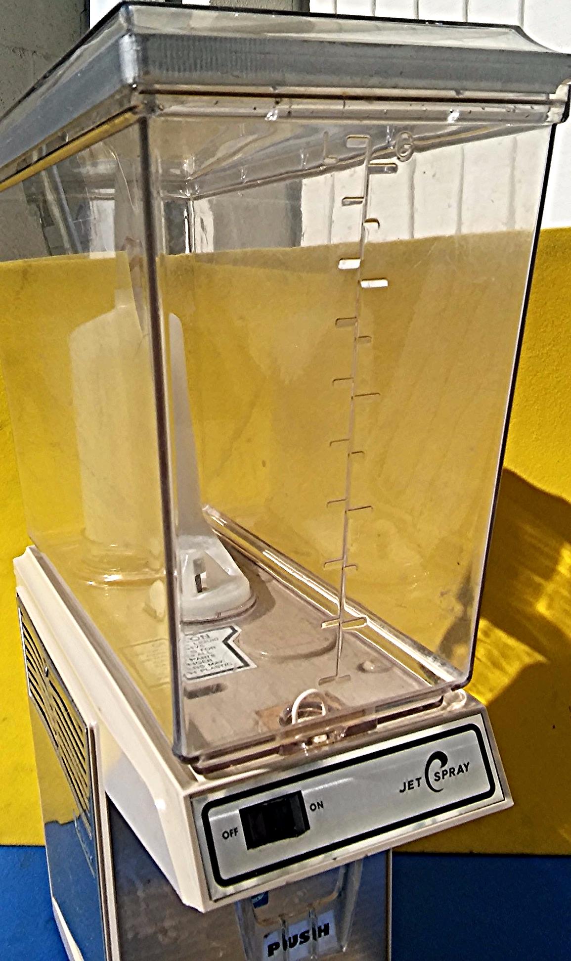 Cornelius Jet Spray JS7 Single 5 Gallon Bowl Refrigerated Beverage Dispenser