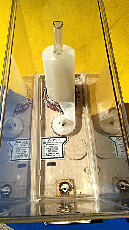 Cornelius Jet Spray JS7 Single 5 Gallon Bowl Refrigerated Beverage Dispenser