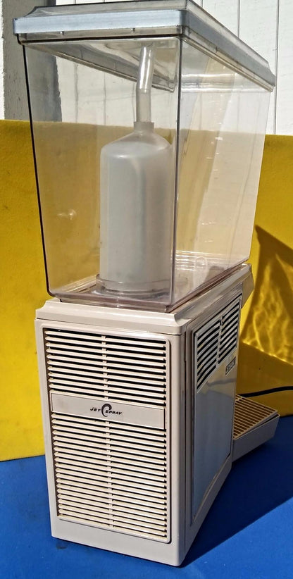 Cornelius Jet Spray JS7 Single 5 Gallon Bowl Refrigerated Beverage Dispenser